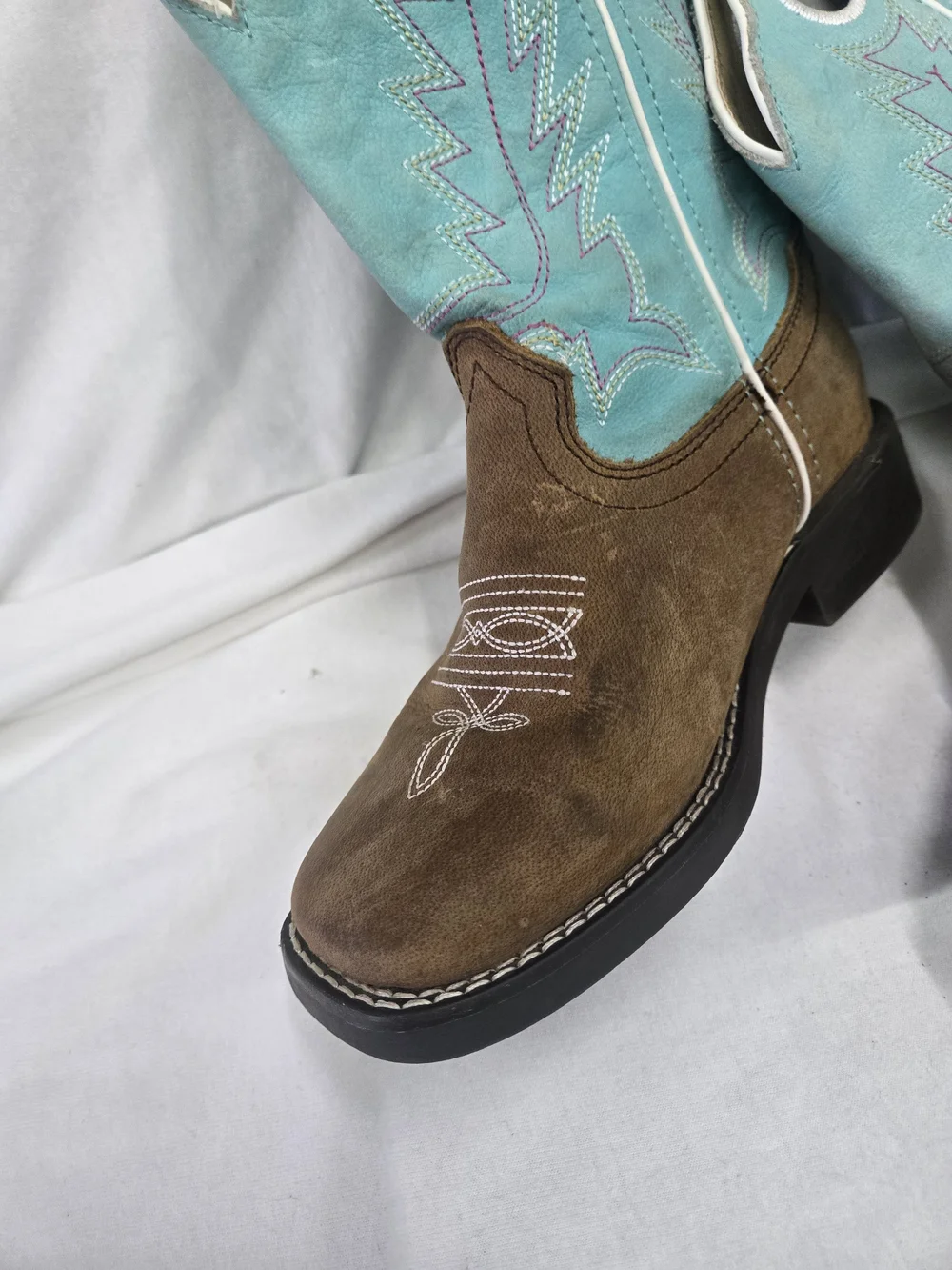 Kids Cowboy Boots